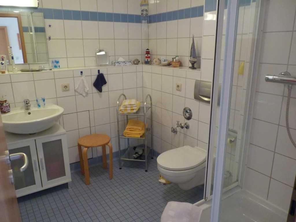 Ferienwohnung "An Der Waterkant" Objekt Id 12050-0 Waren  Ngoại thất bức ảnh
